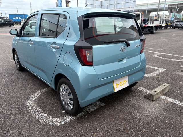 ダイハツ ミラ　イース ６６０ Ｌ ＳＡＩＩＩ R7年 () 99