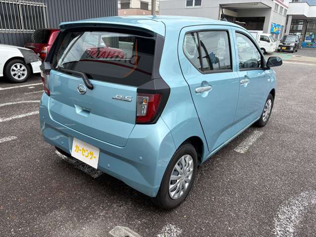 ダイハツ ミラ　イース ６６０ Ｌ ＳＡＩＩＩ R7年 () 99