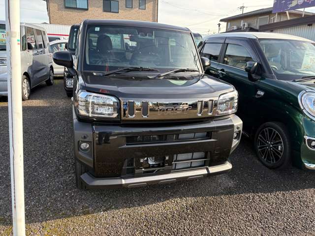 ダイハツ タフト ６６０ Ｇ ダーククロム ベンチャー R6年 (東海) 99