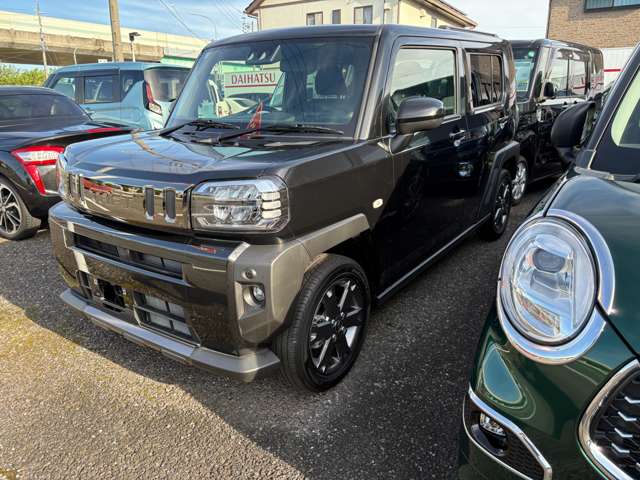 ダイハツ タフト ６６０ Ｇ ダーククロム ベンチャー R6年 (東海) 99