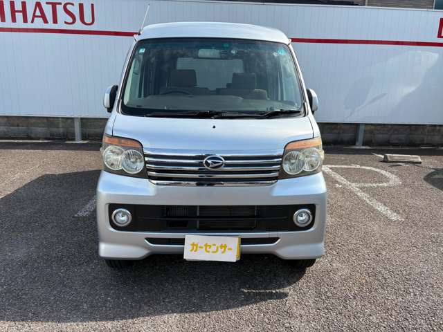 ダイハツ アトレーワゴン ６６０ カスタムターボＲＳ リミテッド H23年 (東海) 99