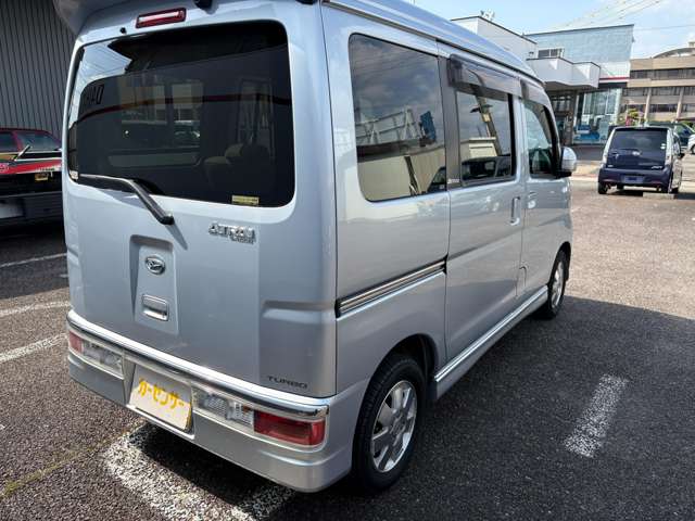 ダイハツ アトレーワゴン ６６０ カスタムターボＲＳ リミテッド H23年 (東海) 99