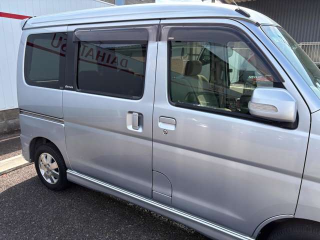 ダイハツ アトレーワゴン ６６０ カスタムターボＲＳ リミテッド H23年 (東海) 99