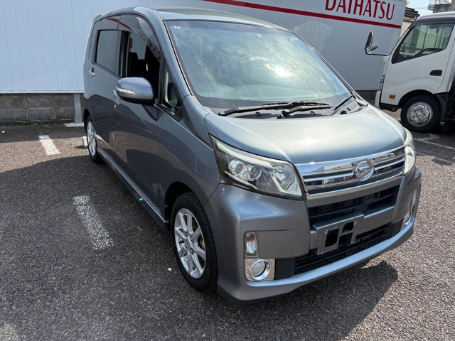 ダイハツ ムーヴ ６６０ カスタム Ｘ ＳＡ H25年 (東海) 99