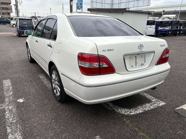 トヨタ ブレビス ２．５ ＡＩ２５０ H19年 (東海) 99