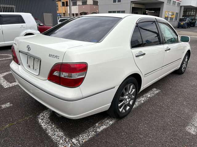 トヨタ ブレビス ２．５ ＡＩ２５０ H19年 (東海) 99