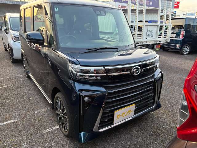 ダイハツ タント ６６０ カスタム ＲＳ R7年 (東海) 99
