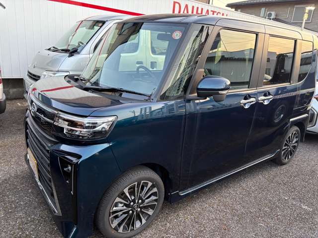 ダイハツ タント ６６０ カスタム ＲＳ R7年 (東海) 99