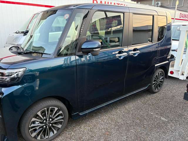 ダイハツ タント ６６０ カスタム ＲＳ R7年 (東海) 99