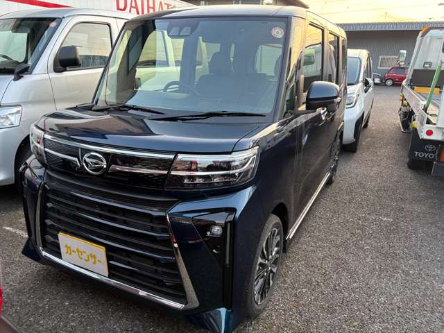 ダイハツ タント ６６０ カスタム ＲＳ R7年 (東海) 99