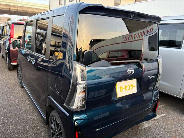 ダイハツ タント ６６０ カスタム ＲＳ R7年 (東海) 99