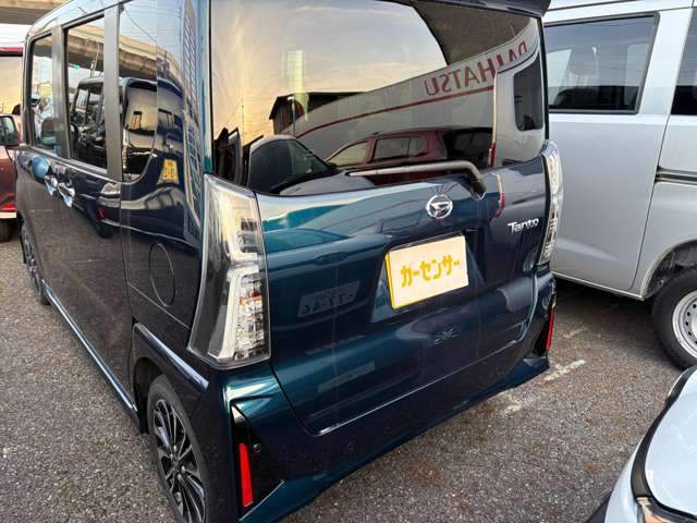 ダイハツ タント ６６０ カスタム ＲＳ R7年 (東海) 99