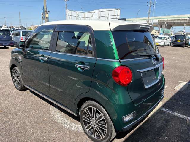 ダイハツ キャスト　スタイル スタイル ６６０ Ｇ ＶＳ ＳＡＩＩＩ R5年 (東海) 99