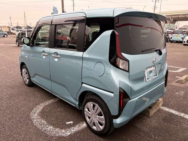 ダイハツ ムーヴ ６６０ Ｘ R7年 (東海) 99