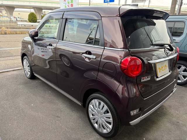トヨタ ピクシス　ジョイ　Ｆ Ｆ ６６０ Ｘ ＳＡＩＩＩ R4年 (東海) 99