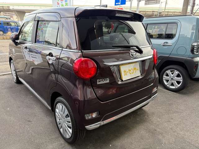 トヨタ ピクシス　ジョイ　Ｆ Ｆ ６６０ Ｘ ＳＡＩＩＩ R4年 (東海) 99