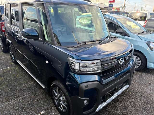 ダイハツ タント ６６０ ファンクロス R6年 (東海) 99