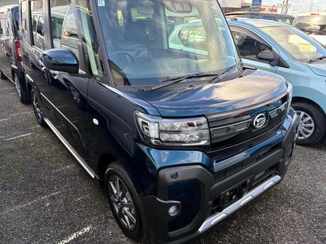 ダイハツ タント ６６０ ファンクロス R6年 (東海) 99