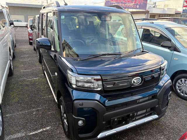 ダイハツ タント ６６０ ファンクロス R6年 (東海) 99