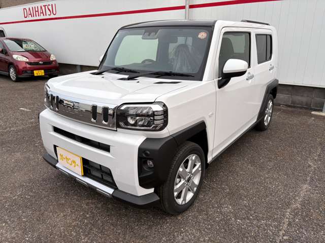 ダイハツ タフト ６６０ Ｇターボ クロム ベンチャー R7年 (東海) 99