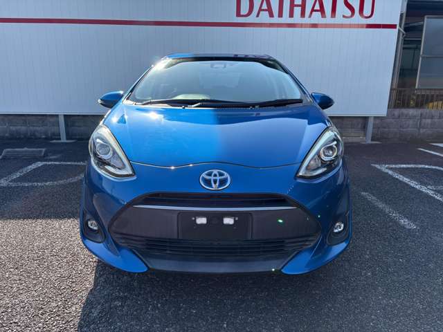 トヨタ アクア １．５ Ｇ H29年 (東海) 99
