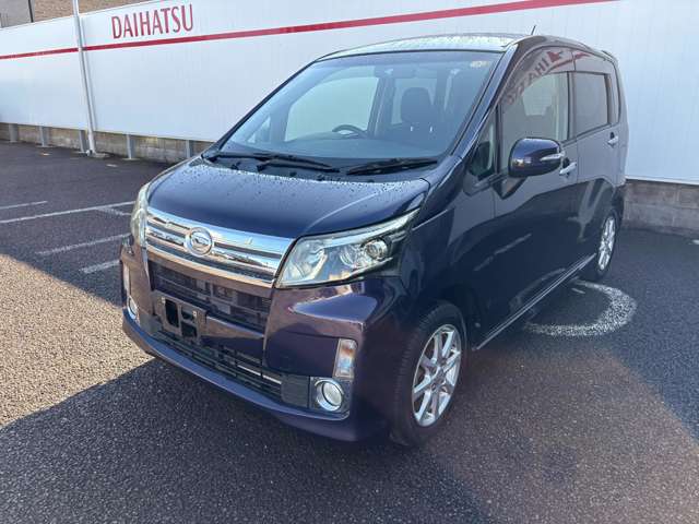 ダイハツ ムーヴ ６６０ カスタム Ｘ ＳＡ H25年 (東海) 99
