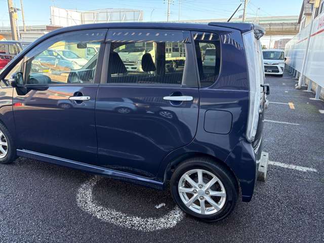 ダイハツ ムーヴ ６６０ カスタム Ｘ ＳＡ H25年 (東海) 99