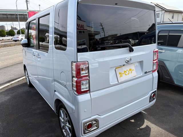 ダイハツ ウェイク ６６０ Ｌ ＶＳ ＳＡＩＩＩ R4年 (東海) 99