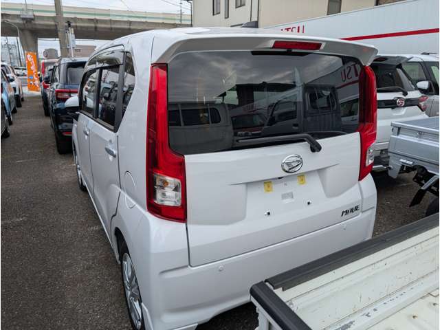 ダイハツ ムーヴ ６６０ Ｘ リミテッドＩＩ ＳＡＩＩＩ R5年 (東海) 99
