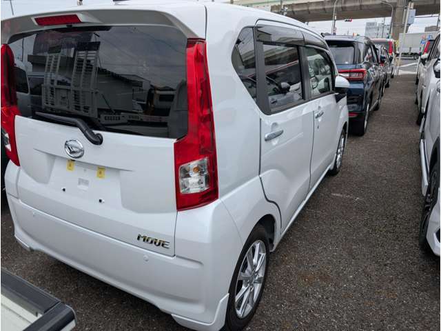 ダイハツ ムーヴ ６６０ Ｘ リミテッドＩＩ ＳＡＩＩＩ R5年 (東海) 99