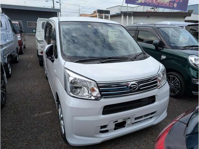 ダイハツ ムーヴ ６６０ Ｘ リミテッドＩＩ ＳＡＩＩＩ R5年 (東海) 99