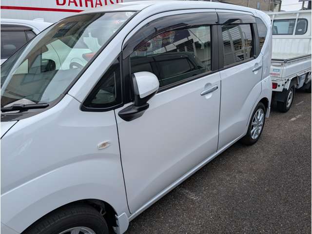 ダイハツ ムーヴ ６６０ Ｘ リミテッドＩＩ ＳＡＩＩＩ R5年 (東海) 99