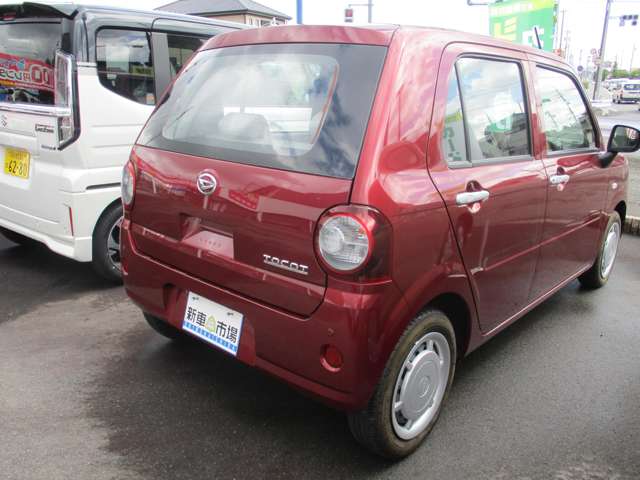 ダイハツ ミラ　トコット ６６０ Ｌ ＳＡＩＩＩ R5年 (東海) 99