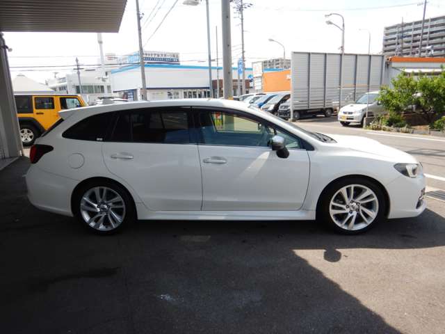 スバル レヴォーグ １．６ ＧＴ アイサイト Ｓスタイル ４ＷＤ H28年 (東海) 99