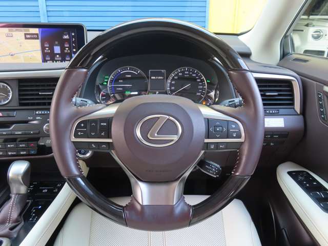 レクサス ＲＸ４５０ｈ ４５０Ｈ バージョンＬ ４ＷＤ H28年 (東海) 99