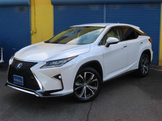 レクサス ＲＸ４５０ｈ ４５０Ｈ バージョンＬ ４ＷＤ H28年 (東海) 99