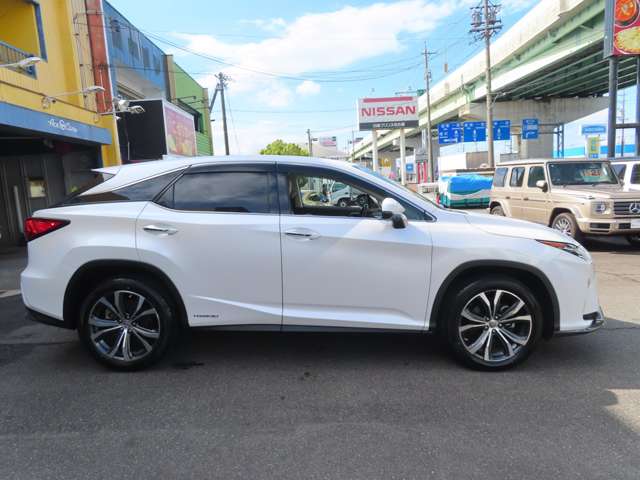 レクサス ＲＸ４５０ｈ ４５０Ｈ バージョンＬ ４ＷＤ H28年 (東海) 99
