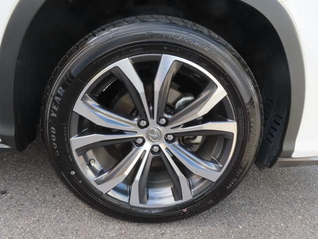 レクサス ＲＸ４５０ｈ ４５０Ｈ バージョンＬ ４ＷＤ H28年 (東海) 99