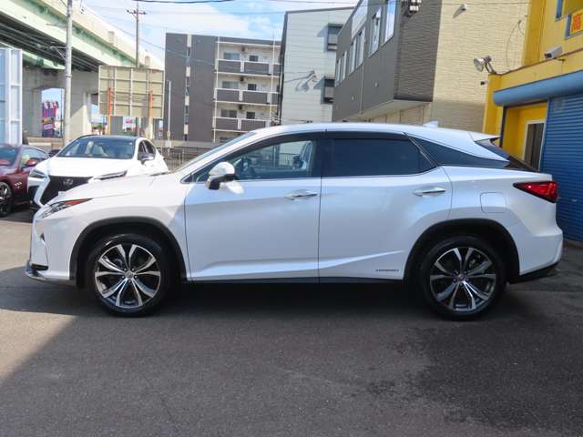 レクサス ＲＸ４５０ｈ ４５０Ｈ バージョンＬ ４ＷＤ H28年 (東海) 99
