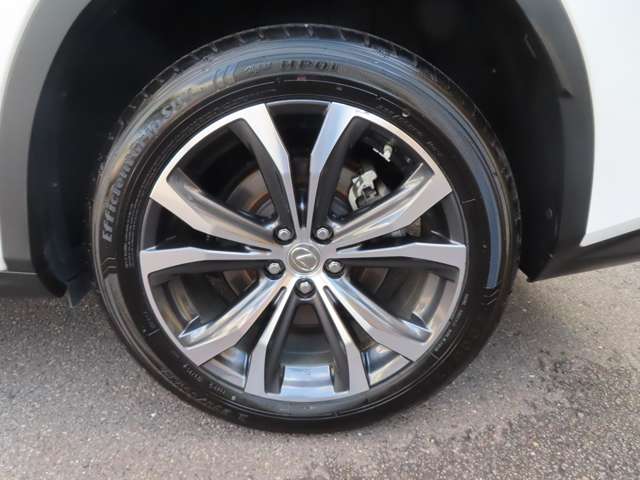 レクサス ＲＸ４５０ｈ ４５０Ｈ バージョンＬ ４ＷＤ H28年 (東海) 99