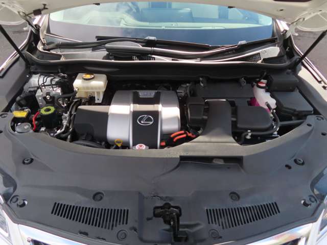 レクサス ＲＸ４５０ｈ ４５０Ｈ バージョンＬ ４ＷＤ H28年 (東海) 99
