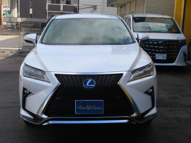 レクサス ＲＸ４５０ｈ ４５０Ｈ バージョンＬ ４ＷＤ H28年 (東海) 99