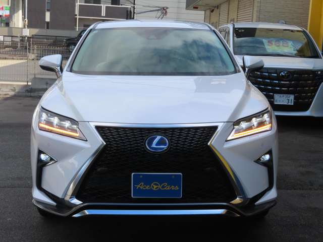 レクサス ＲＸ４５０ｈ ４５０Ｈ バージョンＬ ４ＷＤ H28年 (東海) 99