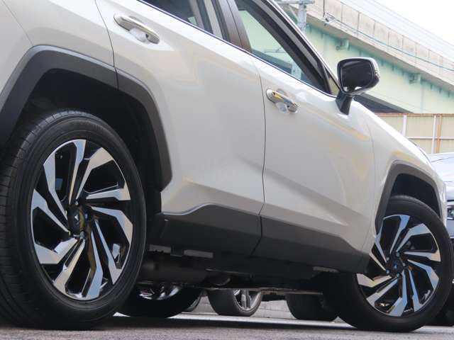 トヨタ ＲＡＶ４ ２．５ ハイブリッド Ｇ Ｅ－ＦＯＵＲ ４ＷＤ R3年 (東海) 99