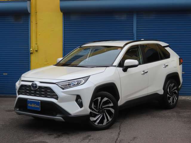 トヨタ ＲＡＶ４ ２．５ ハイブリッド Ｇ Ｅ－ＦＯＵＲ ４ＷＤ R3年 (東海) 99