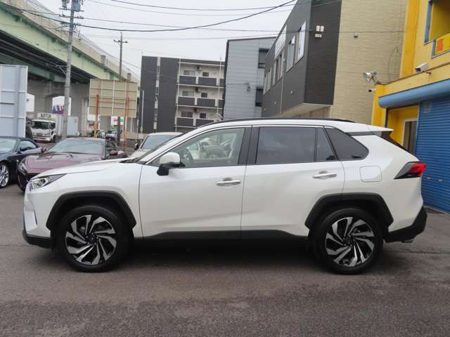 トヨタ ＲＡＶ４ ２．５ ハイブリッド Ｇ Ｅ－ＦＯＵＲ ４ＷＤ R3年 (東海) 99