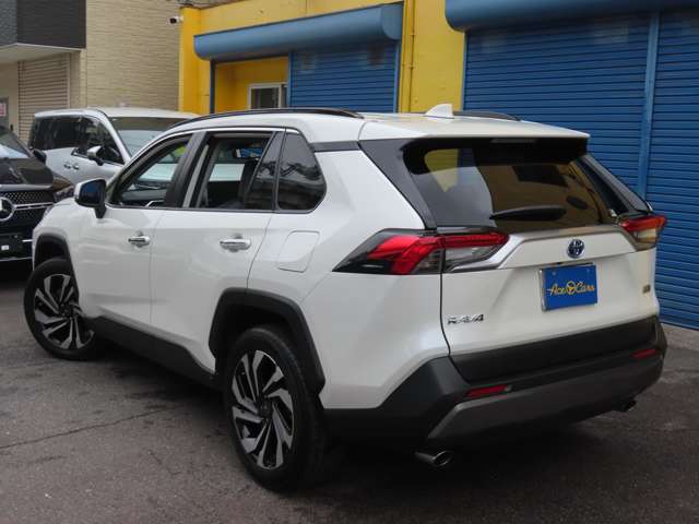 トヨタ ＲＡＶ４ ２．５ ハイブリッド Ｇ Ｅ－ＦＯＵＲ ４ＷＤ R3年 (東海) 99
