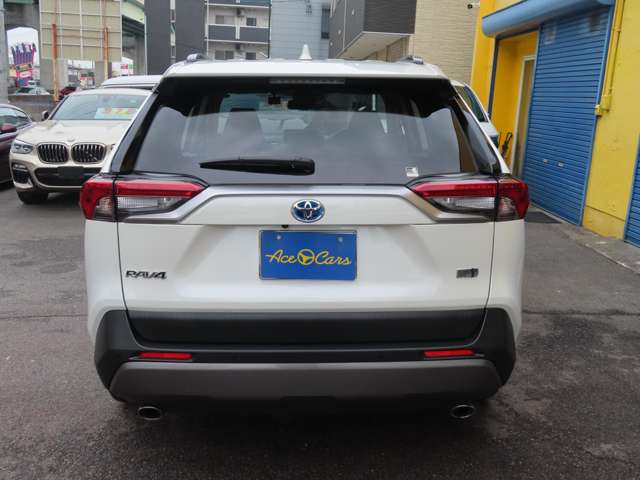 トヨタ ＲＡＶ４ ２．５ ハイブリッド Ｇ Ｅ－ＦＯＵＲ ４ＷＤ R3年 (東海) 99