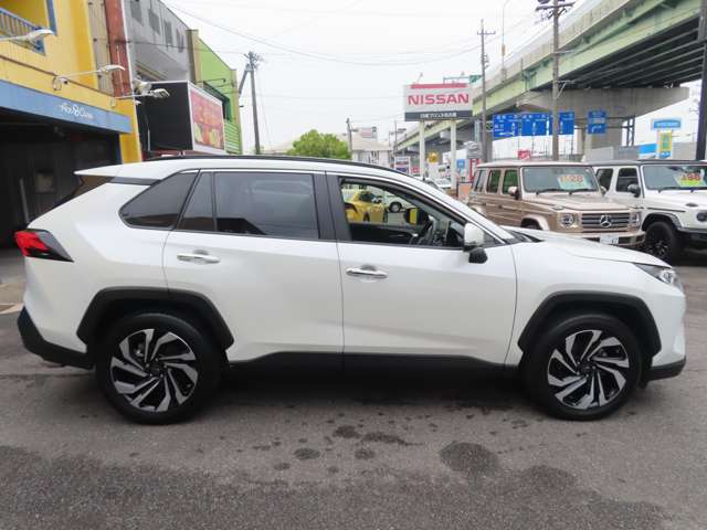 トヨタ ＲＡＶ４ ２．５ ハイブリッド Ｇ Ｅ－ＦＯＵＲ ４ＷＤ R3年 (東海) 99