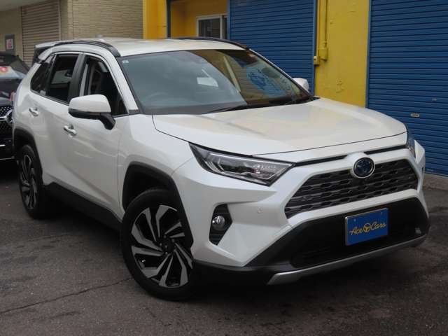 トヨタ ＲＡＶ４ ２．５ ハイブリッド Ｇ Ｅ－ＦＯＵＲ ４ＷＤ R3年 (東海) 99